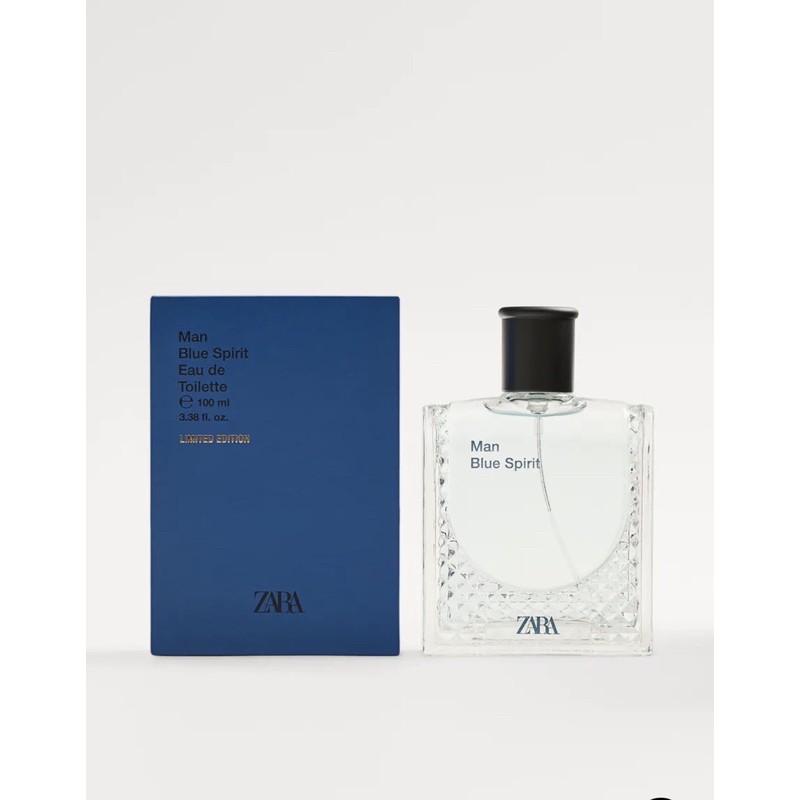 Nước hoa Zara Man bản Limited giới hạn 100ml