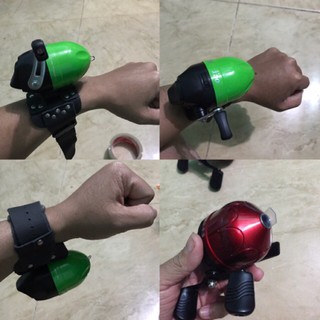 Máy cuốn cước chuyên dùng bắn cá