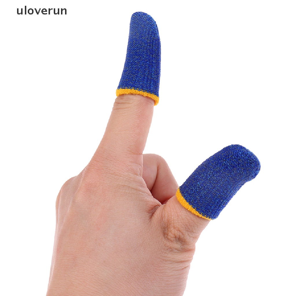 Đệm Ngón Tay Chống Trượt Chống Mồ Hôi Tiện Dụng Khi Chơi Game