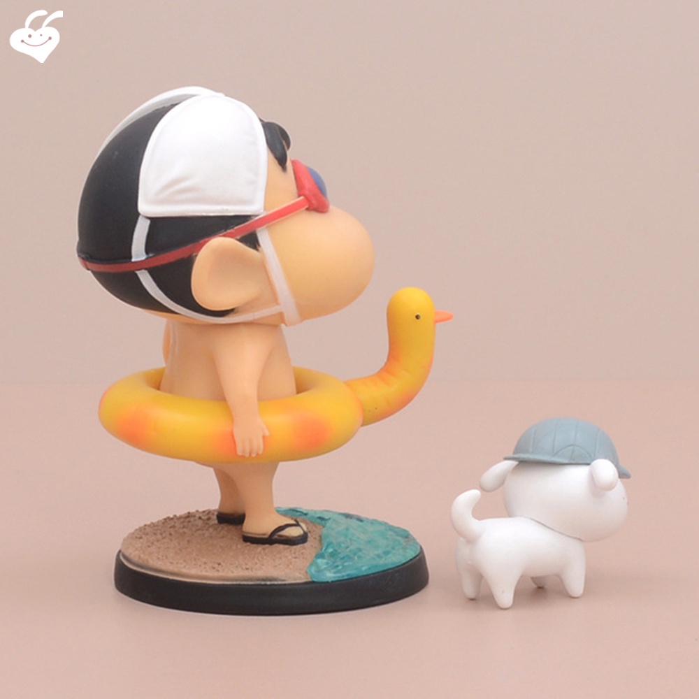 Đồ Chơi Mô Hình Nhân Vật Cậu Bé Bút Chì Shin-chan Dành Cho Trẻ Em