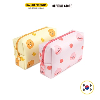 Túi Đựng Mỹ Phẩm Beauty Little Friends Kakao Friends