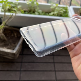 Ốp lưng silicon Gor cho Google Pixel 6 siêu mỏng, có gờ bảo vệ camera