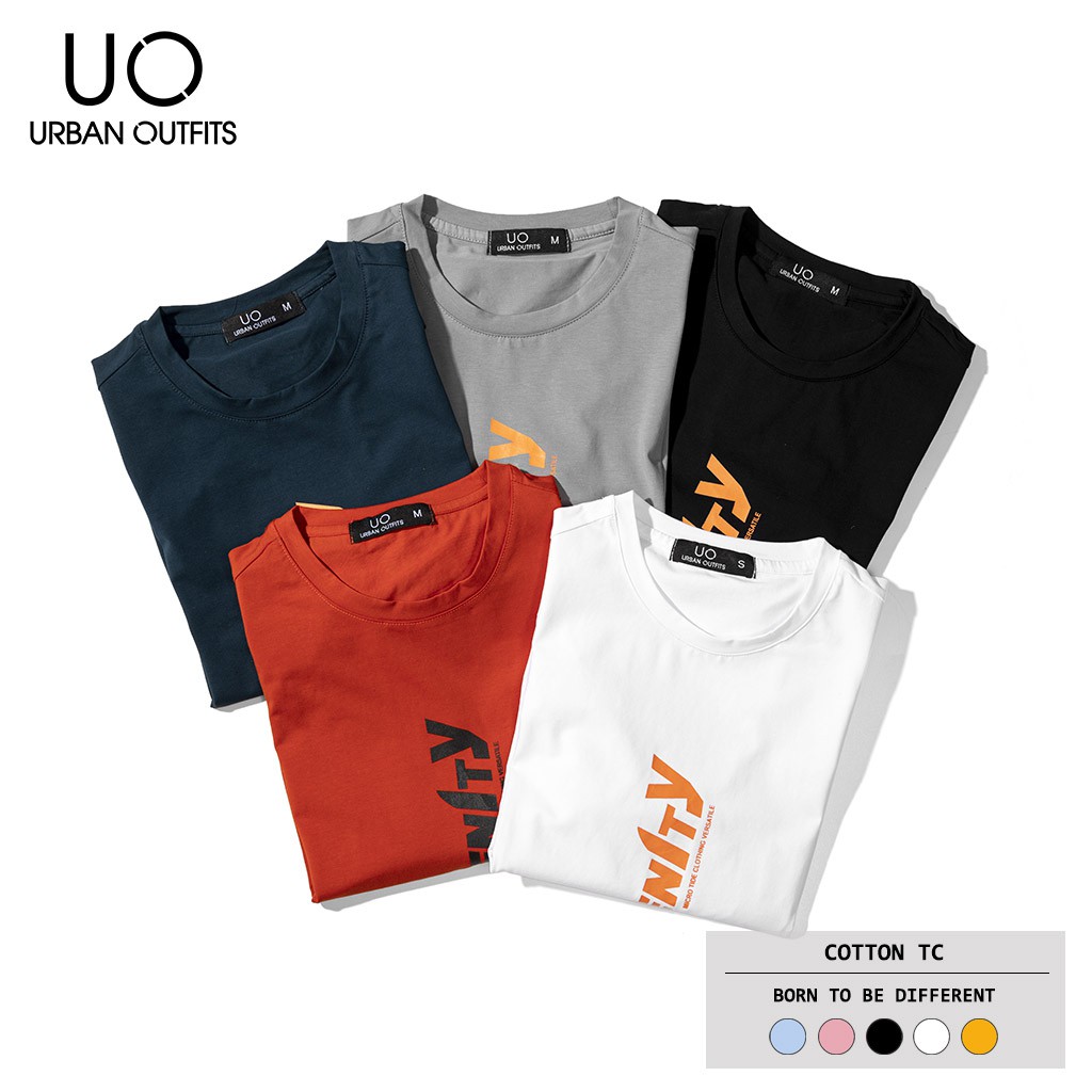 Áo Thun Tay Ngắn Nam Nữ URBAN OUTFITS In Chữ AMENITY ATR22 Form Suông Cotton 4 Chiều Local Brand | BigBuy360 - bigbuy360.vn