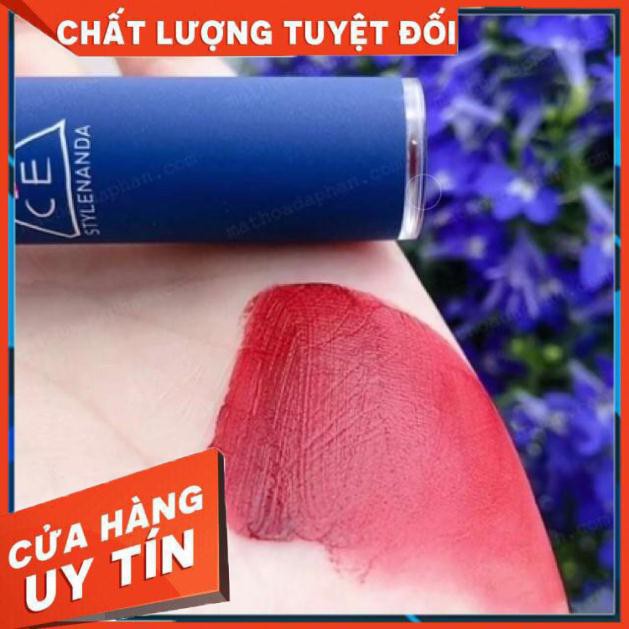 [CHUẨN AUTH] Son 3CE 3 Màu, Son 3CE Vỏ Xanh-Vỏ Vàng-Vỏ Đỏ, Color Of The Year - Hot trend 2020