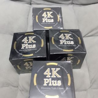 Kem Nhân Sâm 4K Plus Thái Lan