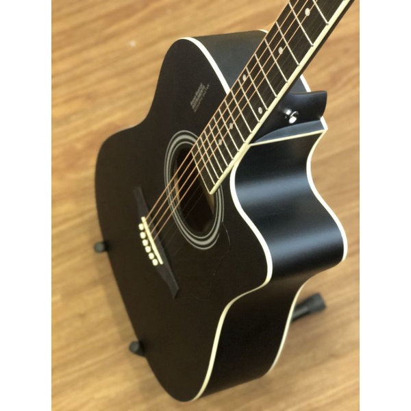 Đàn Guitar Acoustic Rosen Đen huyền