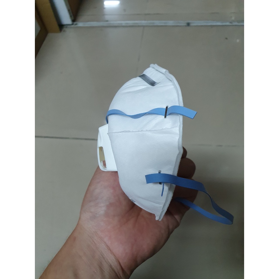 Khẩu trang 3M 8822 có van, chống bụi 2.5PM