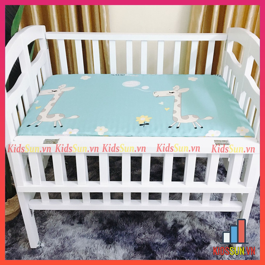 Đệm Cũi Cho Bé Nệm Cũi Cho Bé  Đêm Trứng Mát Xa Chất Liệu Bông Ép Sản Phẩm Được Cải Tiến Hoàn Hảo Giúp Cho Bé Thư Giê