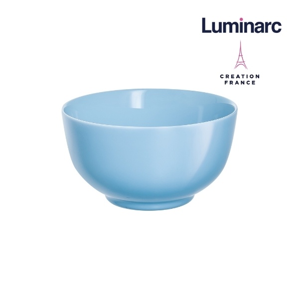 Bộ 6 Tô Thuỷ Tinh Luminarc Diwali Light Blue 21cm- LUDIP2614