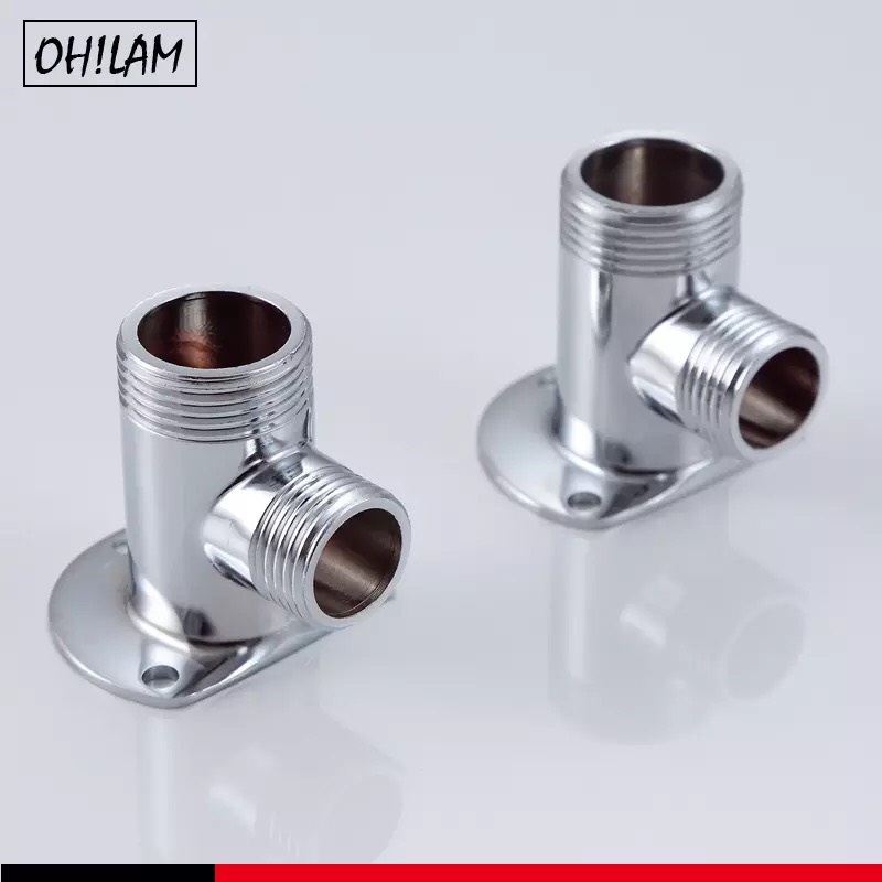 Chân sen vòi tắm đi đường nước nổi