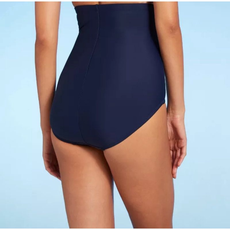 Quần bơi lẻ cạp siêu cao xuất Mỹ KONASOL cho nữ đi biển đẹp chống nóng UV100 SPF 50+ QBK021 | BigBuy360 - bigbuy360.vn