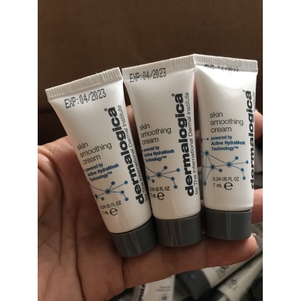 KEM DƯỠNG NEW SKIN SMOOTHING CREAM DERMALOGICA 7ML