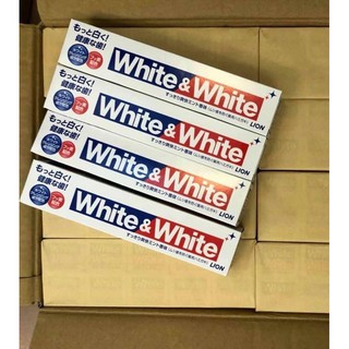 Kem đánh răng White