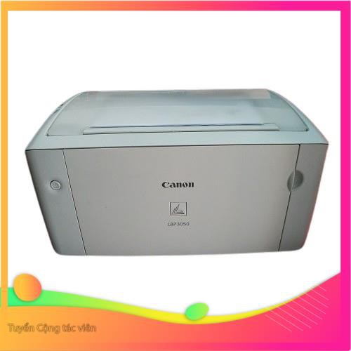MÁY IN LASER TRẮNG ĐEN CANON LBP3050 3050 - AALO.VN