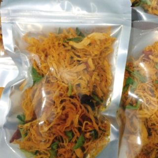 Khô gà lá chanh 100g