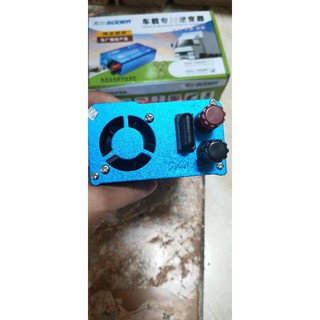 Kích điện 24v lên 220v 1000w