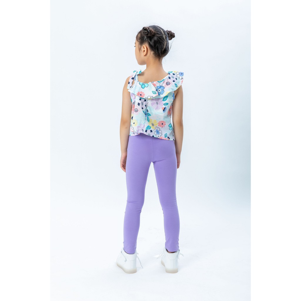 [Mã FARSBRT51 giảm 20K đơn bất kỳ] Quần legging bé gái Amprin QG6