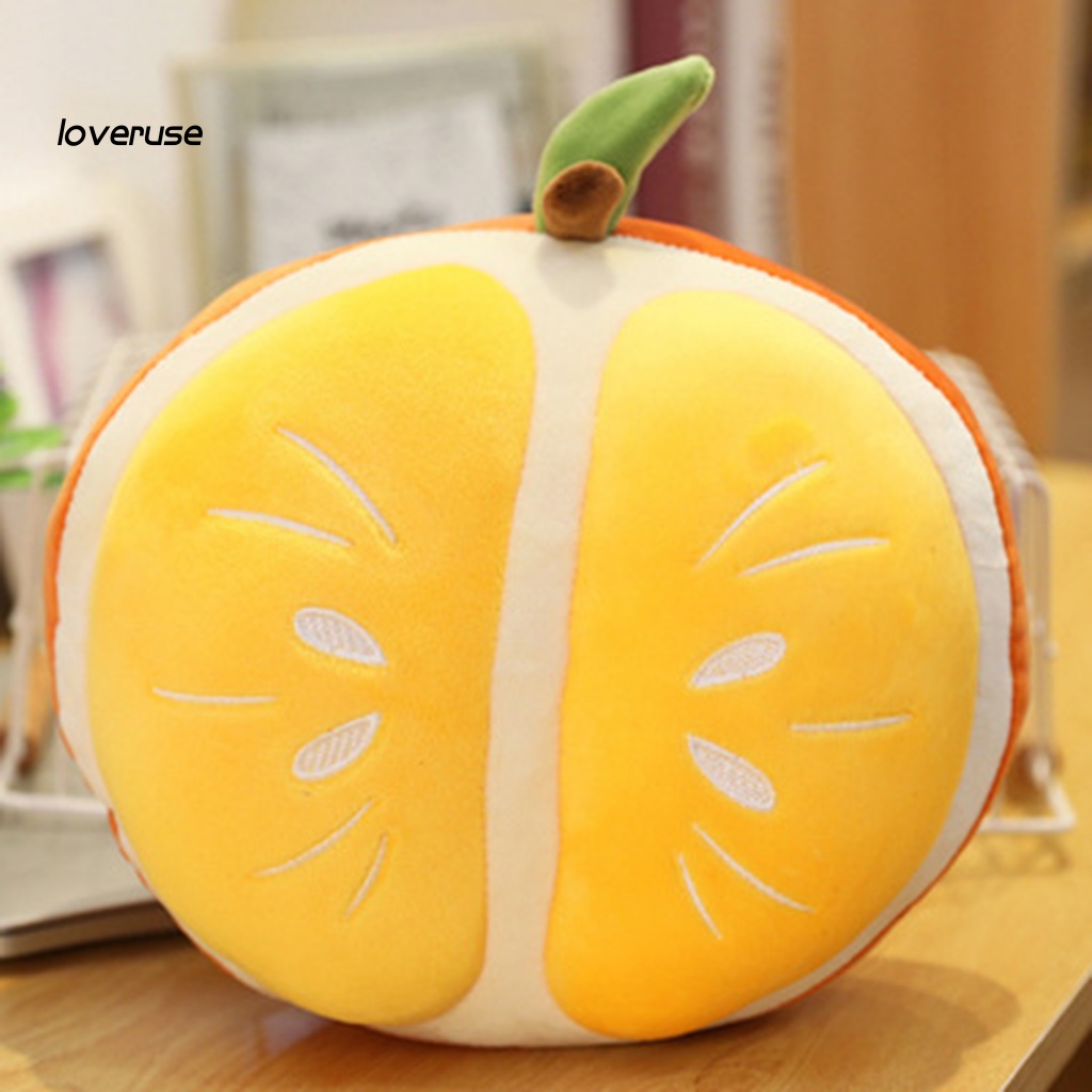 / Lo / LO Gối Nhồi Bông Hình Trái Sầu Riêng Không Mùi Dành Cho Học Sinh