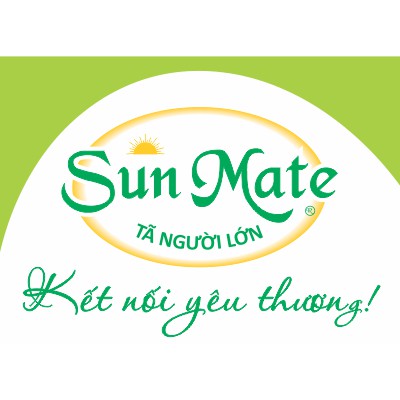 TẤM LÓT NGƯỜI LỚN SUN MATE - 10 MIẾNG - 45cm x 70cm <2201383>