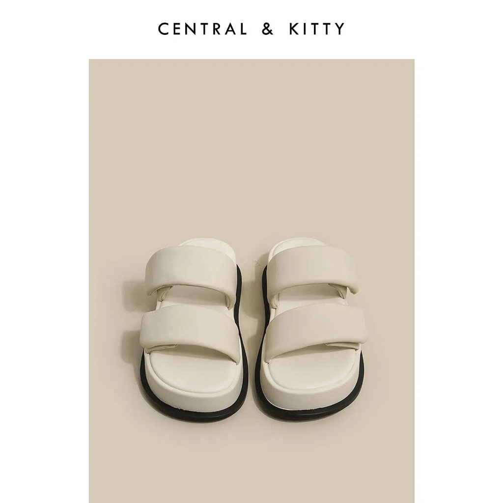 Dép Sandal Thể Thao Đế Dày Thời Trang Mùa Hè 2022 Dành Cho Nữ