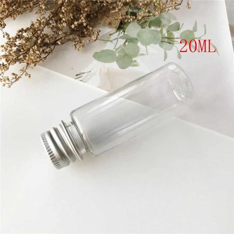 Hộp đựng chiết mỹ phẩm dung tích 10/20ml tùy chọn tiện dụng khi đi du lịch