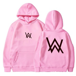 Áo Khoác Bóng Chày Alan Walker