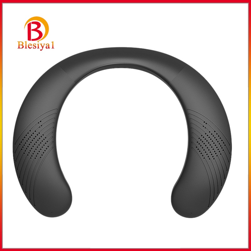 [BLESIYA1] Neckband Bluetooth 5.0 Headphone Speaker Stereo Sound Headset Home Hiking