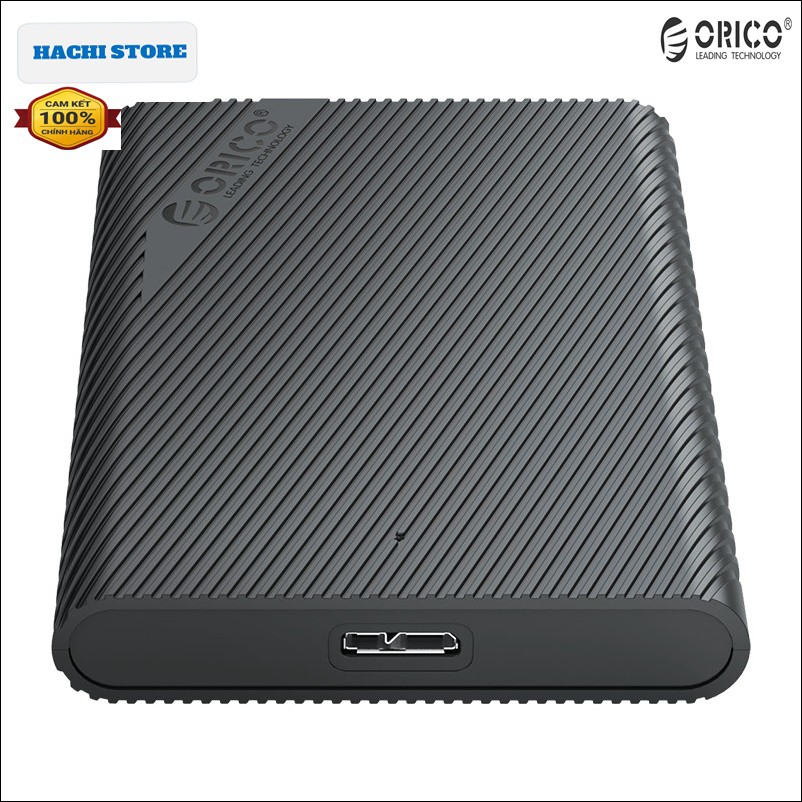 Box Ổ Cứng SSD &amp; HDD 2.5&quot; ORICO 2521U3 - Hàng phân phối Chính Hãng