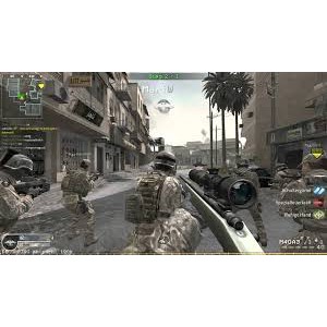 Đĩa game ps4 Call of duty modern warfare