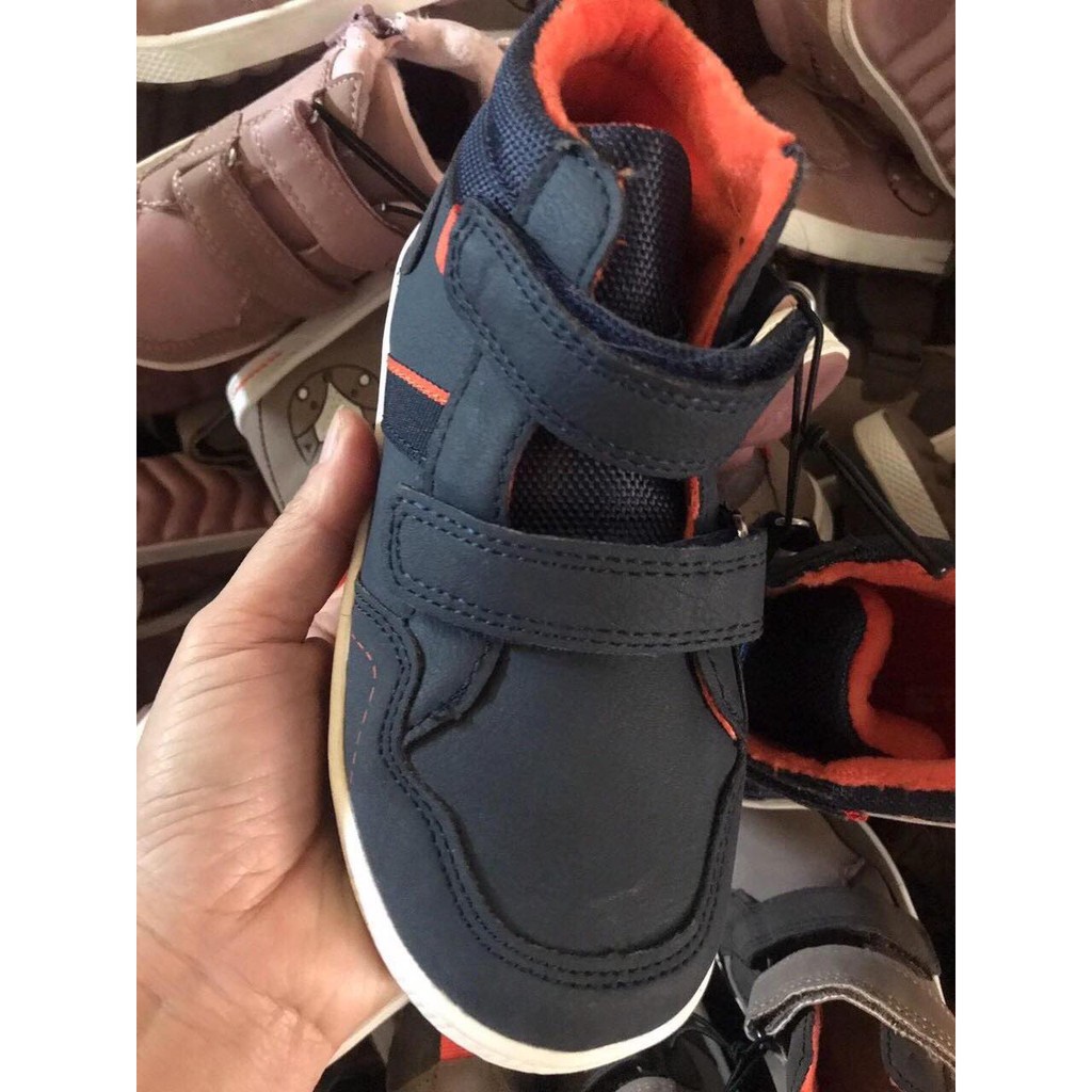 Giày snecker màu xanh than