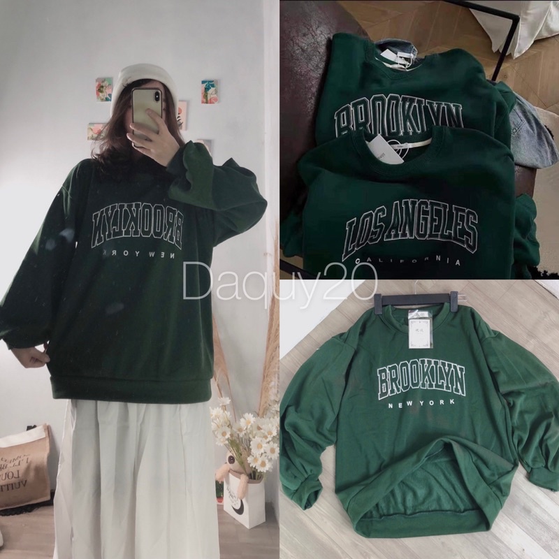 áo SWEATER nỉ UNISEX🌸TOÀN BỘ VIDEO & ẢNH THẬT shop tự chụp ⚡️FREESHIP EXTRA⚡️cool ngầu, cá tính