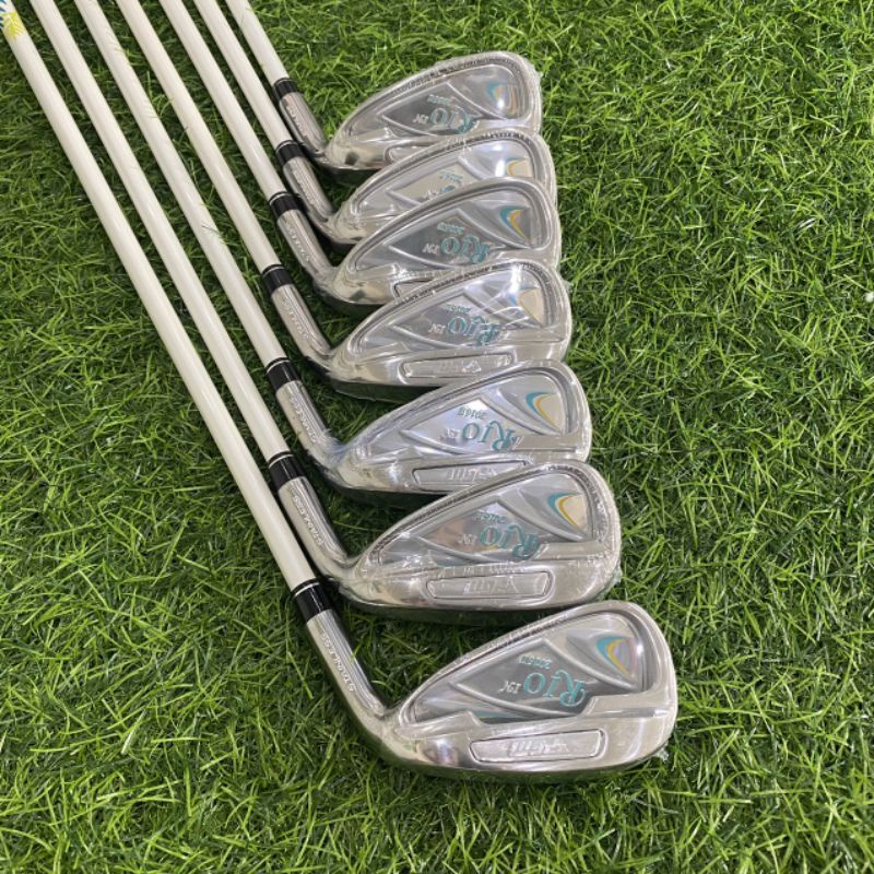 Bộ Gậy Golf Nữ Rio PGM Gồm 12 gậy + 1 Túi