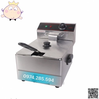 BẾP CHIÊN NHÚNG ĐIỆN ETON ZL1