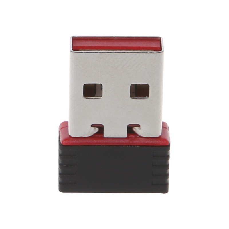 (Hàng Mới Về) Bộ Chuyển Đổi Mạng Lan 150mbps Usb 2.0 Wifi 802.11 Ngb Ralink Mt7601 | BigBuy360 - bigbuy360.vn