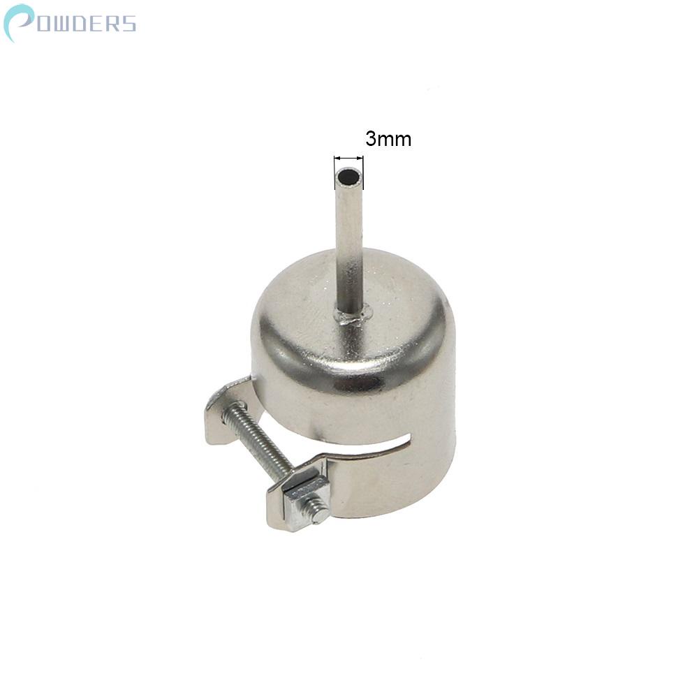 1 Chiếc Đầu Mũi Hàn 850 Màu Bạc Bằng Thép Không Gỉ