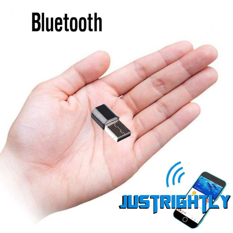 Thiết bị nhận Bluetooth hỗ trợ chơi nhạc trên xe hơi tiện lợi