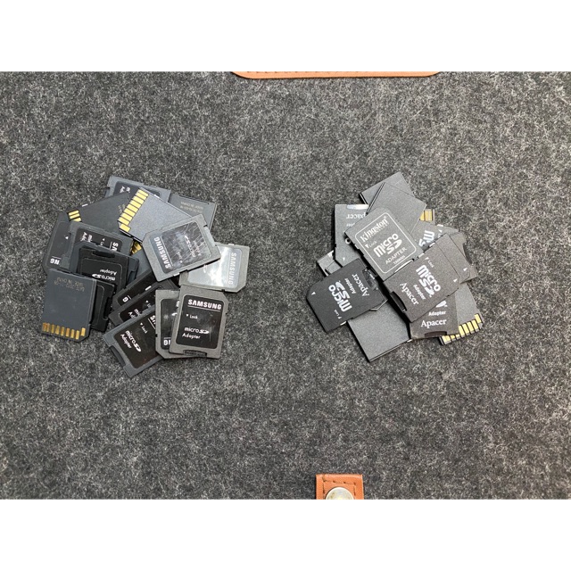 Hộp Thẻ nhớ chuyển thẻ micro SD sang thẻ SD