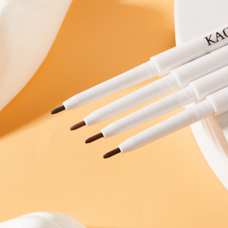 [Hàng mới về] Bút Kẻ Lông Mày Kaqili Chống Thấm Nước Không Phai Màu Thiết Kế Hai Đầu | BigBuy360 - bigbuy360.vn