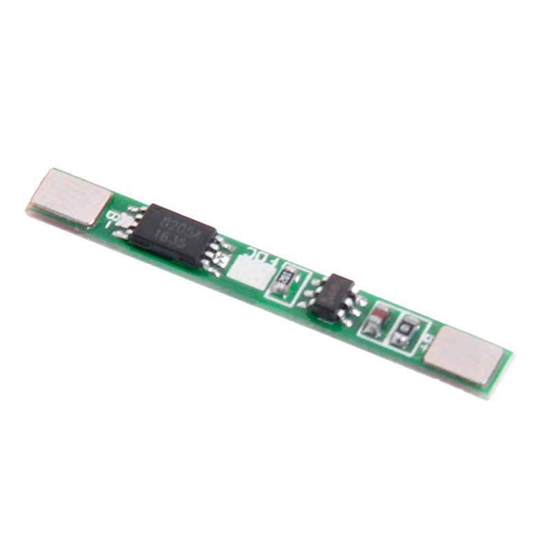 Bảng mạch cân bằng wer 1s 3.7v 2.5a bms pcm pcb li-ion