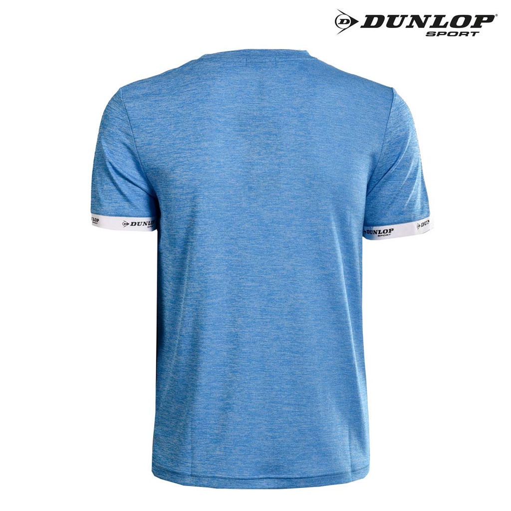 Áo Tshirt thể thao Nam DUNLOP DATES8082-1
