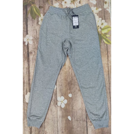 Quần nỉ jogger nam Novelty