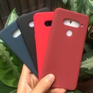 Ốp cao su nhám LG v40
