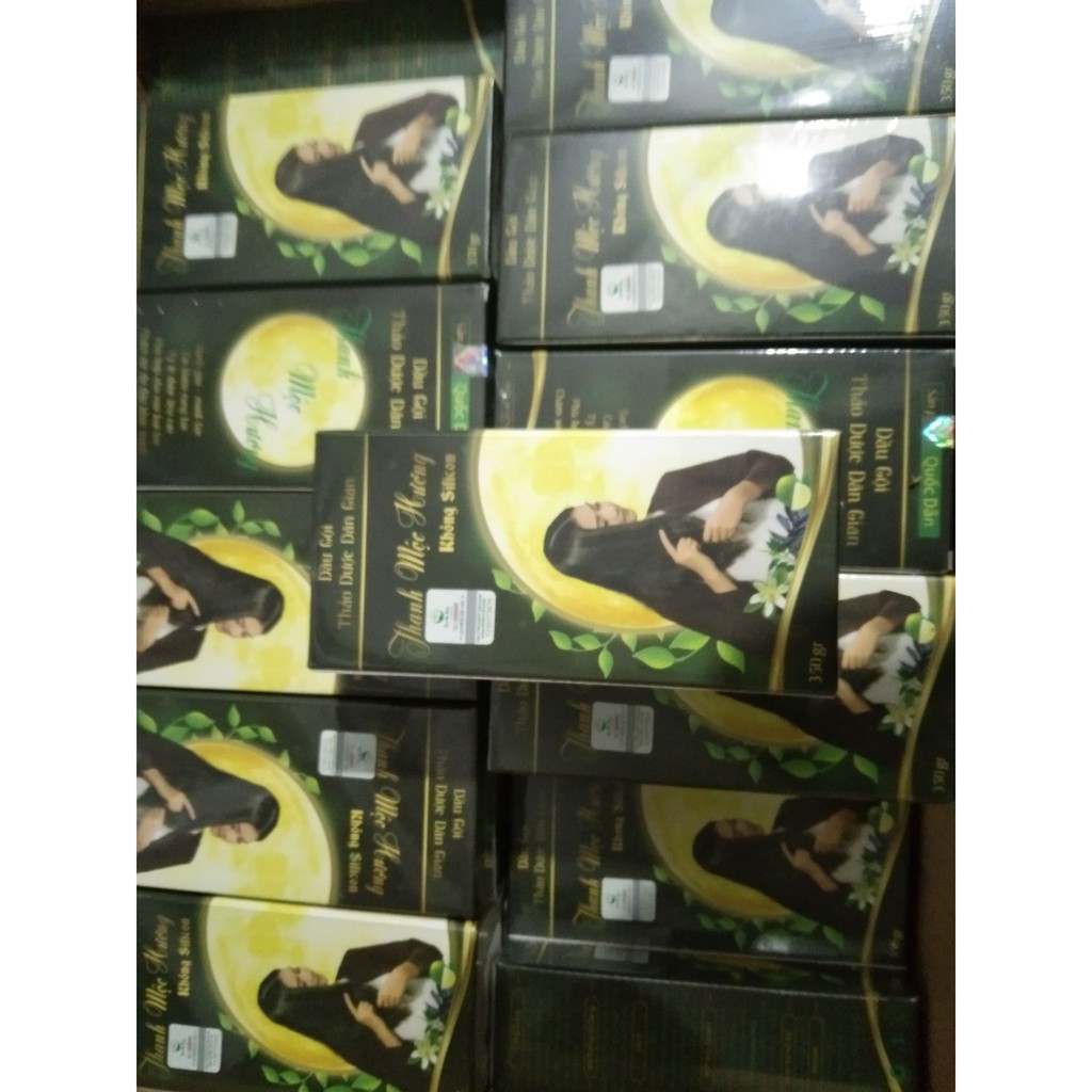 Dầu gội giảm gàu giảm tóc gãy rụng thanh mộc hương mẫu mới và thuần mộc thanh mộchương | BigBuy360 - bigbuy360.vn