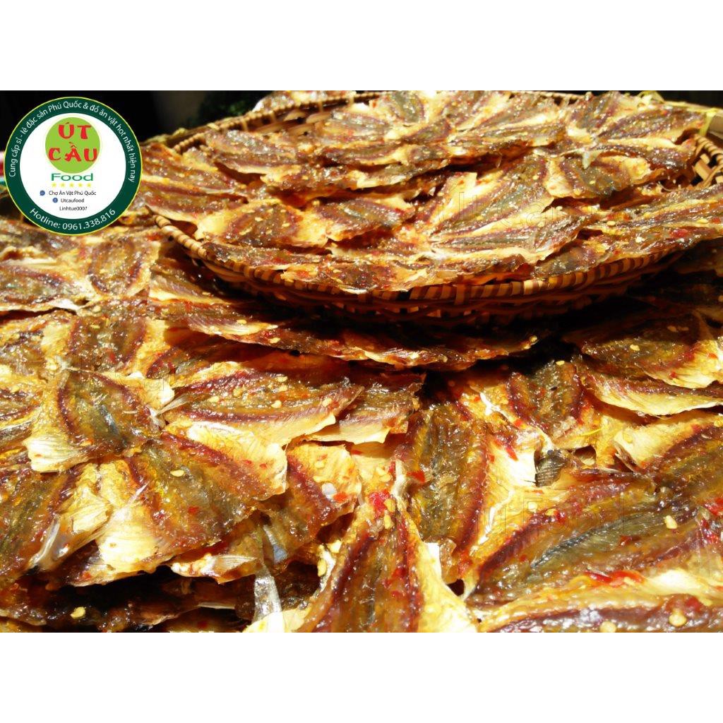 1 Miếng Tròn Khô Cá Chỉ Vàng (Như Hình) | BigBuy360 - bigbuy360.vn