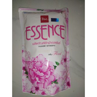 Nước giặt Essence túi 400ml Hồng