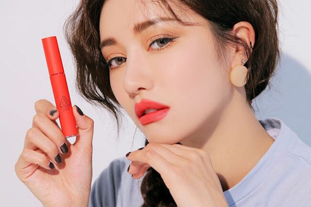 Son 3CE Velvet Lip Tint Save Me