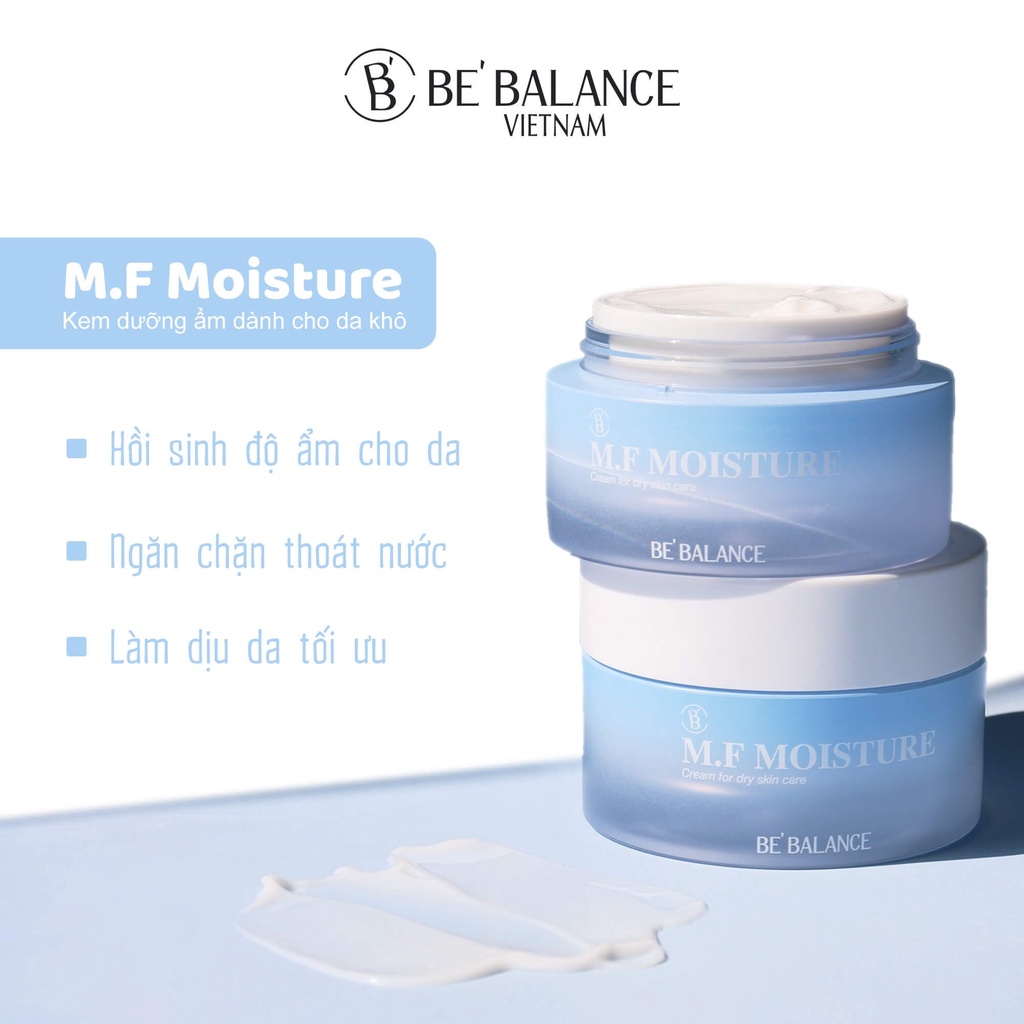 BEBALANCE Kem Dưỡng Da Ban Đêm Be'Balance