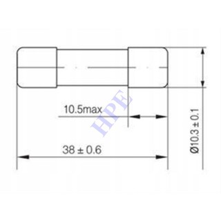 Combo 14 bộ cầu chì DC 15A