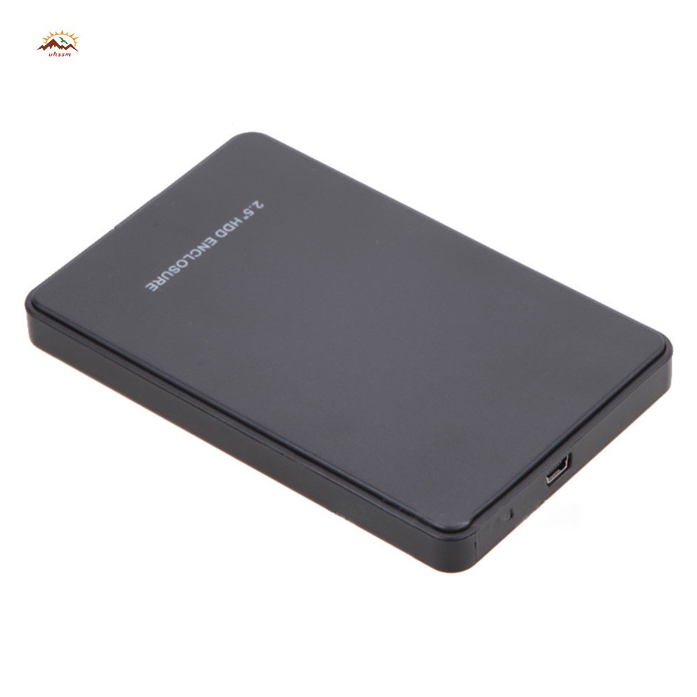 Ổ Cứng Ngoài 2.5 Inch Sata 2tb Usb 2.0 Hdd My