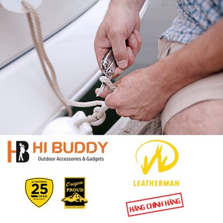 Kìm Đa Năng LEATHERMAN Sidekick 14 Tools [ Không Kèm Carabiner ]